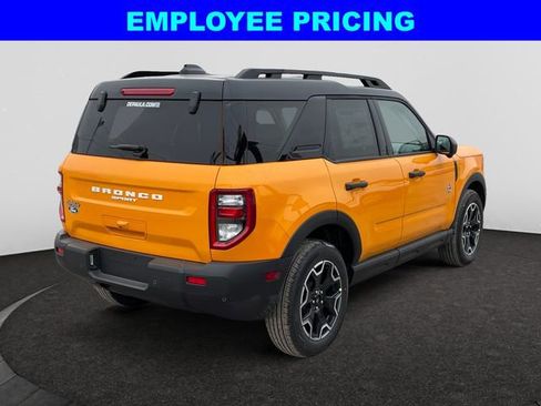 New 2026 Ford Bronco Sport Outer Banks w/ Outer Banks Tech Package+ AWD/4WD image 6
