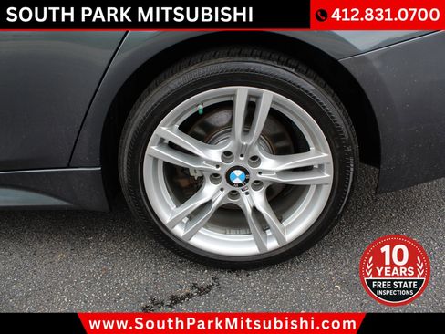 Used 2016 BMW 340i xDrive Sedan AWD/4WD image 36