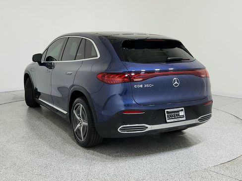 Certified 2023 Mercedes-Benz EQE 350+ SUV image 2