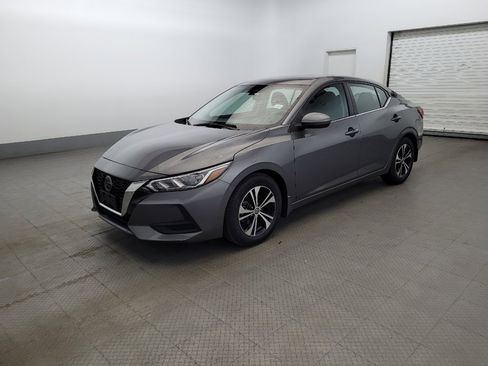 Used 2023 Nissan Sentra SV w/ All-Weather Package FWD image 2