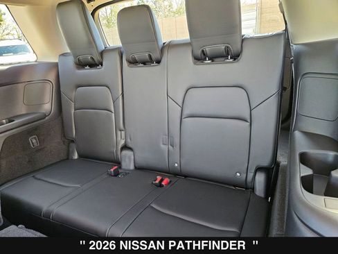 New 2026 Nissan Pathfinder SL FWD image 18