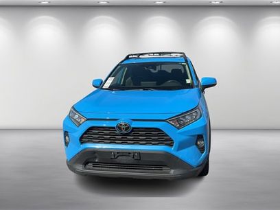 Used 2019 Toyota RAV4 XLE