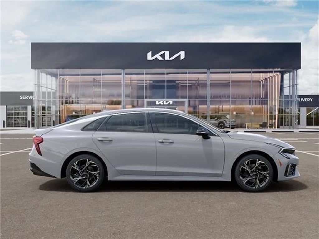 New 2026 Kia K5 GT-Line FWD image 7