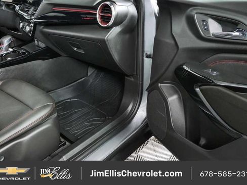 Certified 2026 Chevrolet Trax RS w/ Driver Confidence Package FWD image 21