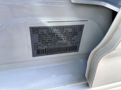 Used 2022 Nissan Sentra SR w/ Electronics Package image 27