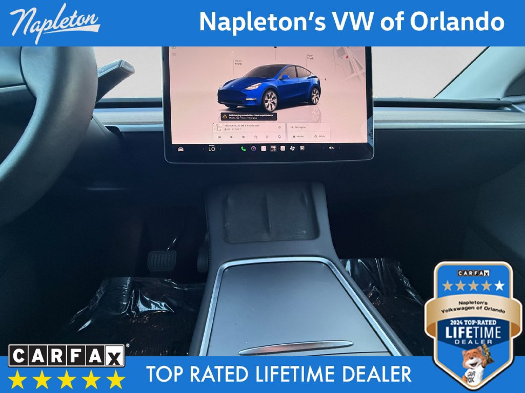 Used 2023 Tesla Model Y AWD image 11