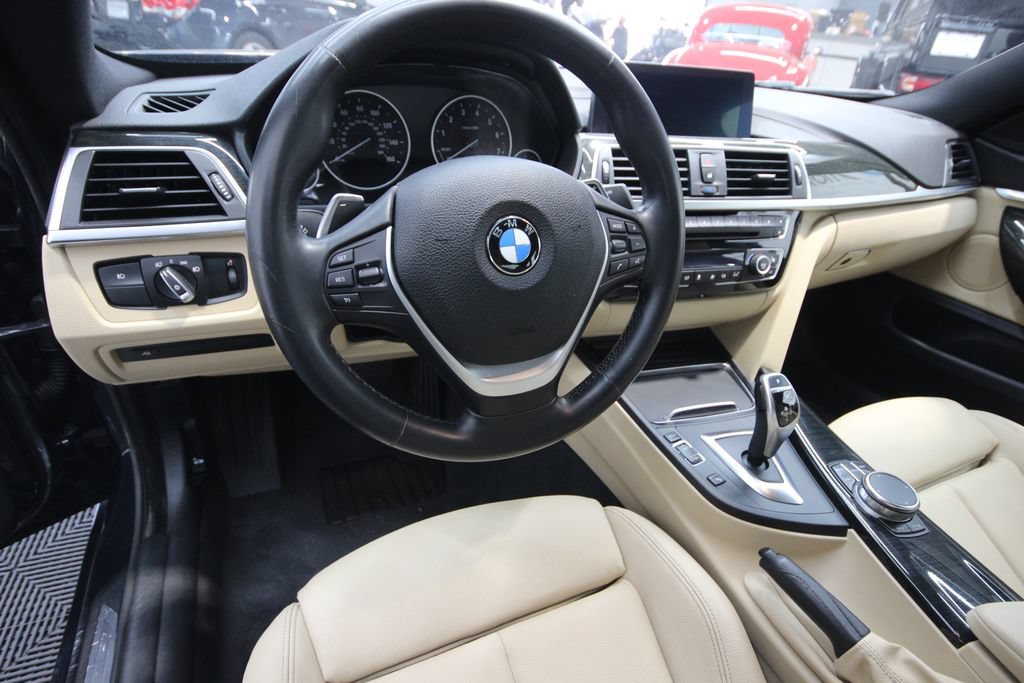 Used 2019 BMW 430i Gran Coupe xDrive w/ Convenience Package AWD/4WD image 14