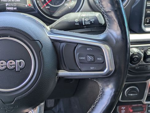 Used 2020 Jeep Gladiator Rubicon AWD/4WD image 20
