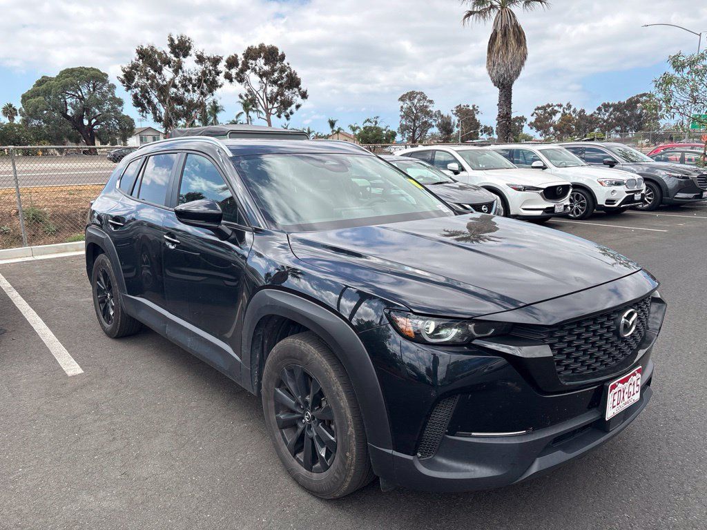 Used 2025 MAZDA CX-50 AWD 2.5 S w/ Preferred Package image 4