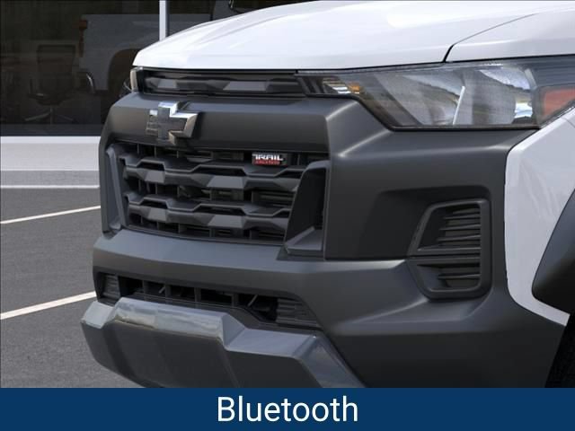 New 2026 Chevrolet Colorado Trail Boss AWD/4WD image 15