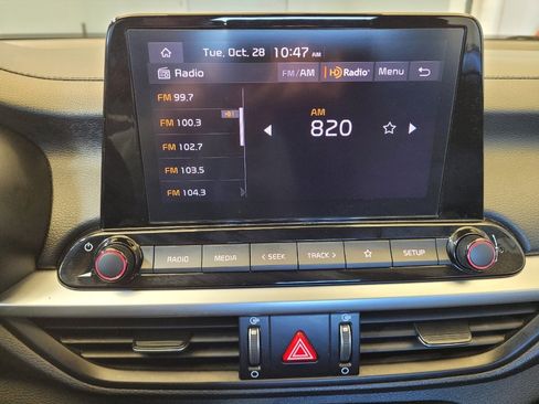 Used 2024 Kia Forte LXS image 25