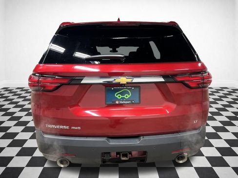 Used 2023 Chevrolet Traverse LT image 8