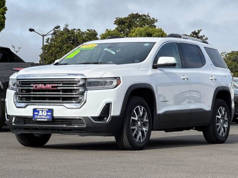 Used 2023 GMC Acadia SLT image 9