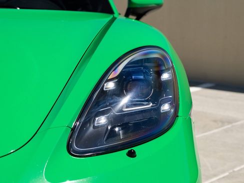 Used 2021 Porsche 718 Cayman GTS RWD image 25