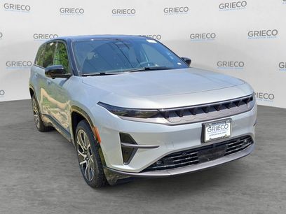 New 2025 Jeep Wagoneer Limited