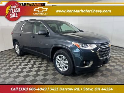 Used 2019 Chevrolet Traverse LT