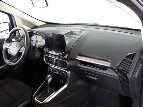 Used 2022 Ford EcoSport SE image 25