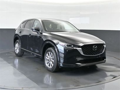 Used 2024 MAZDA CX-5 AWD 2.5 S w/ Select Package