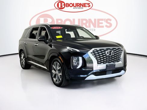 Used 2022 Hyundai Palisade Limited AWD/4WD image 1