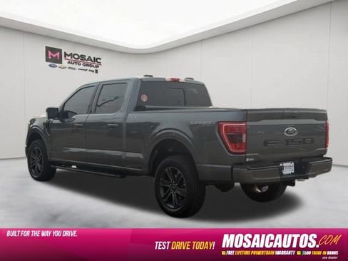 Used 2022 Ford F150 XLT w/ Equipment Group 302A High AWD/4WD image 5