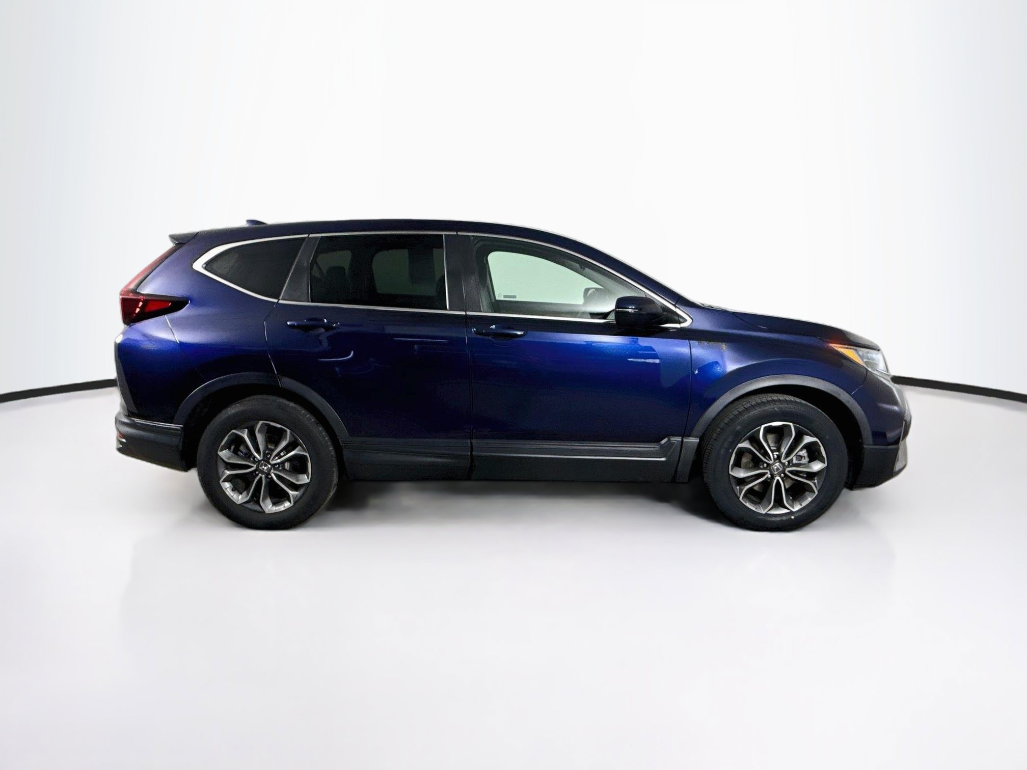 Used 2021 Honda CR-V EX image 2