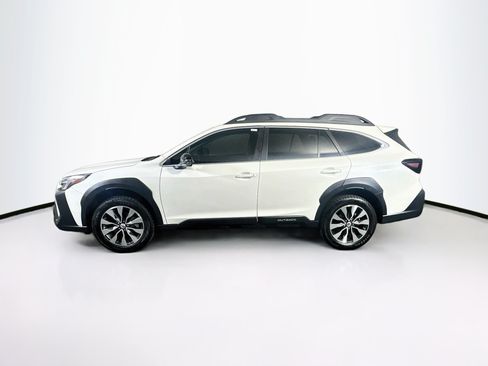 Used 2024 Subaru Outback Limited AWD/4WD image 4