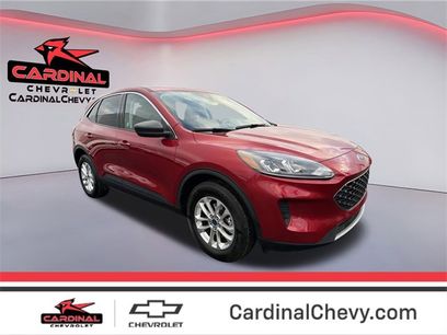 Used 2022 Ford Escape SE w/ Convenience Package