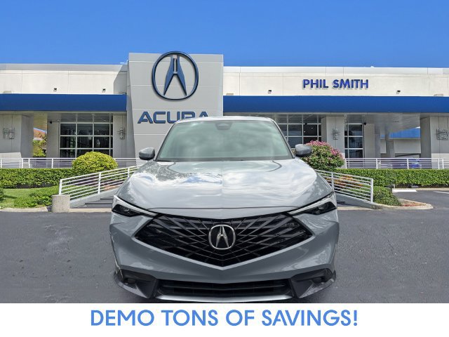 Used 2026 Acura ADX FWD image 3