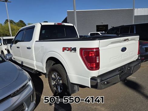 Used 2022 Ford F150 XLT w/ Equipment Group 302A High image 4