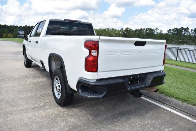 Used 2020 Chevrolet Silverado 2500 W/T w/ WT Convenience Package RWD image 8