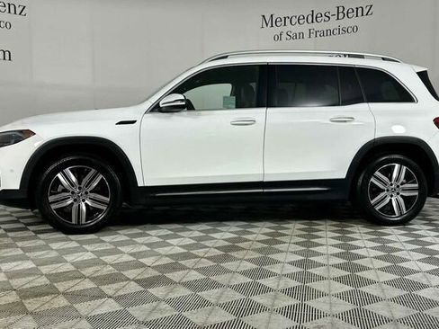 Certified 2023 Mercedes-Benz EQB 300 White image 7
