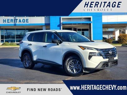 Used 2024 Nissan Rogue S
