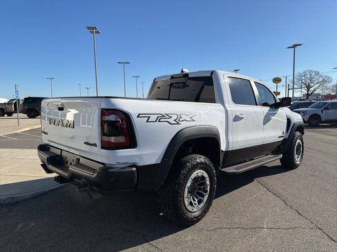 Used 2021 RAM 1500 TRX w/ TRX Level 2 Equipment Group image 3