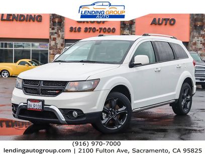 Used 2018 Dodge Journey Crossroad