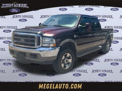 Used 2004 Ford F250 King Ranch AWD/4WD image 1