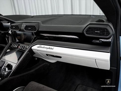 Used 2024 Lamborghini Urus S AWD/4WD image 34