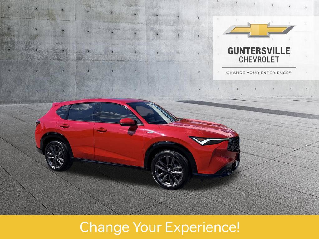Used 2025 Acura ADX A-Spec AWD/4WD image 1
