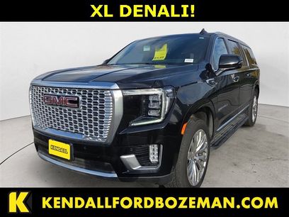 Used 2024 GMC Yukon XL Denali w/ Advanced Technology Package