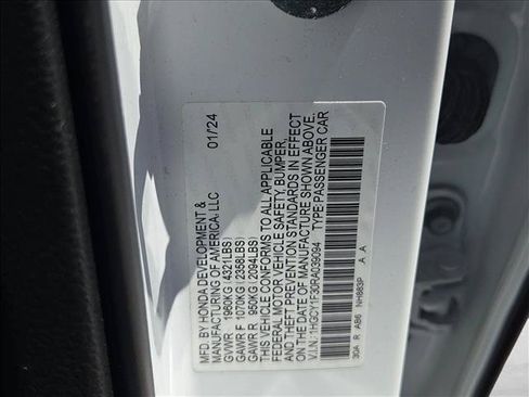 Used 2024 Honda Accord EX image 24