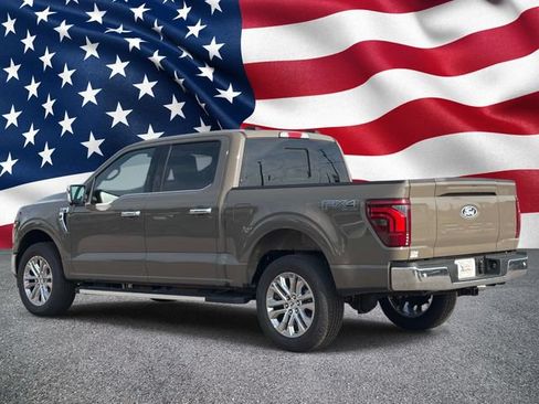 New 2026 Ford F150 Lariat w/ Equipment Group 501A Mid AWD/4WD image 13