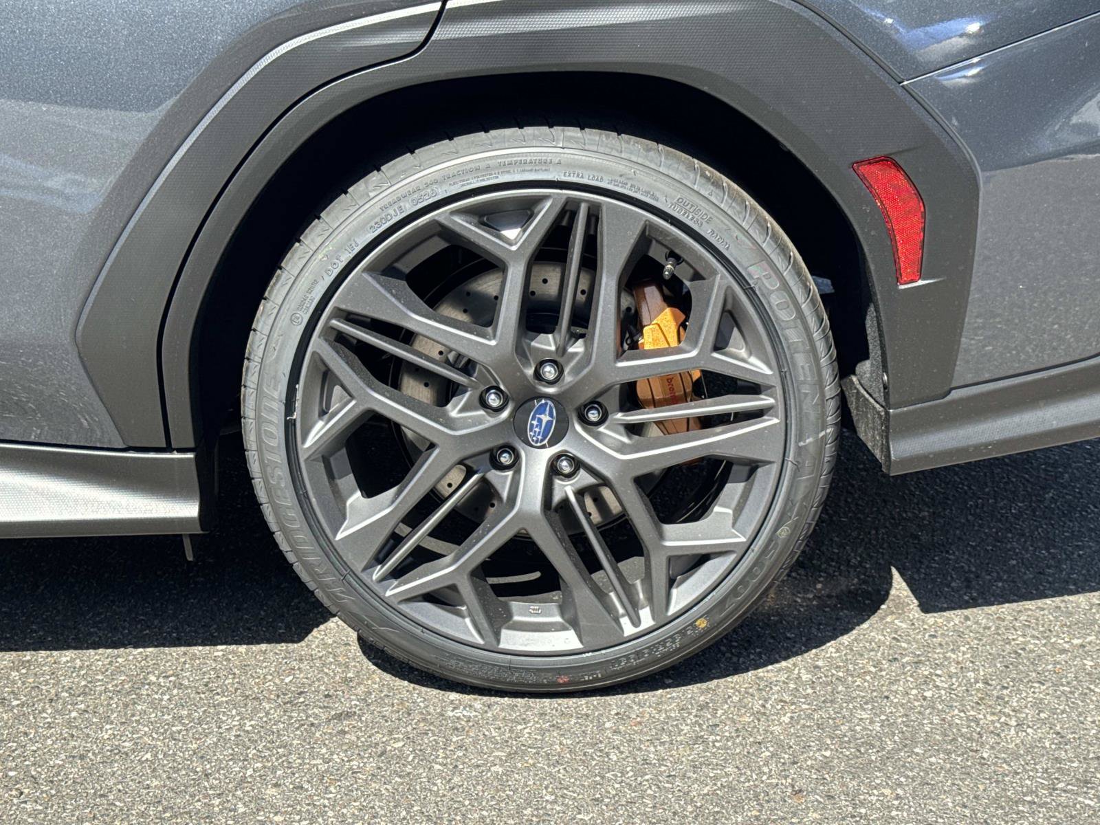 New 2026 Subaru WRX tS w/ WRX Electronics Package AWD/4WD image 8
