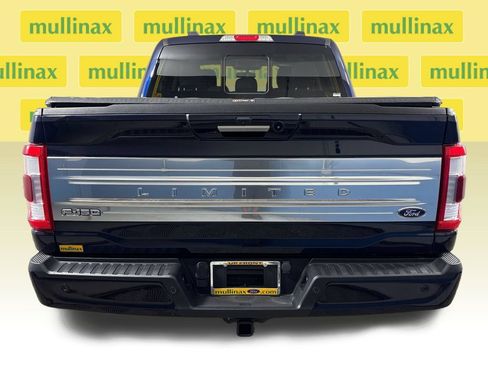 Certified 2023 Ford F150 Limited AWD/4WD image 7