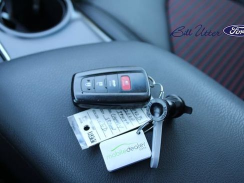 Used 2020 Toyota Camry TRD FWD image 16