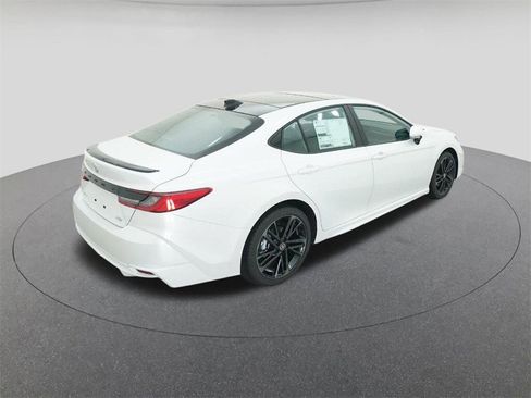 New 2026 Toyota Camry XSE image 9