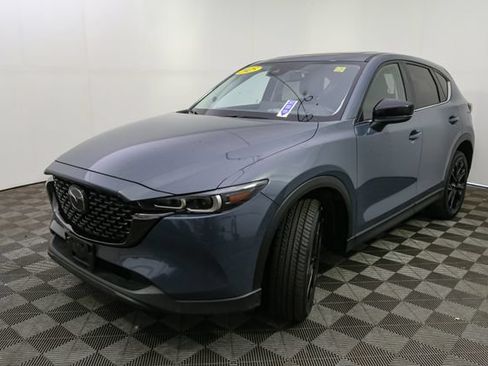 Used 2025 MAZDA CX-5 Carbon Edition AWD/4WD image 5