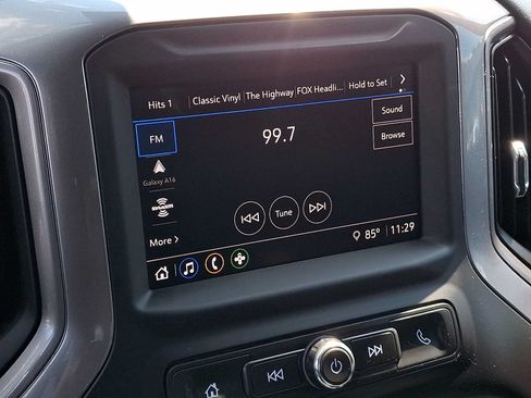 Used 2023 Chevrolet Silverado 1500 Custom AWD/4WD image 17