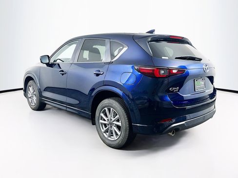 Used 2025 MAZDA CX-5 AWD 2.5 S w/ Preferred Package image 5