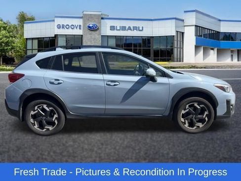 Used 2021 Subaru Crosstrek 2.5i Limited w/ Popular Package #2 AWD/4WD image 7