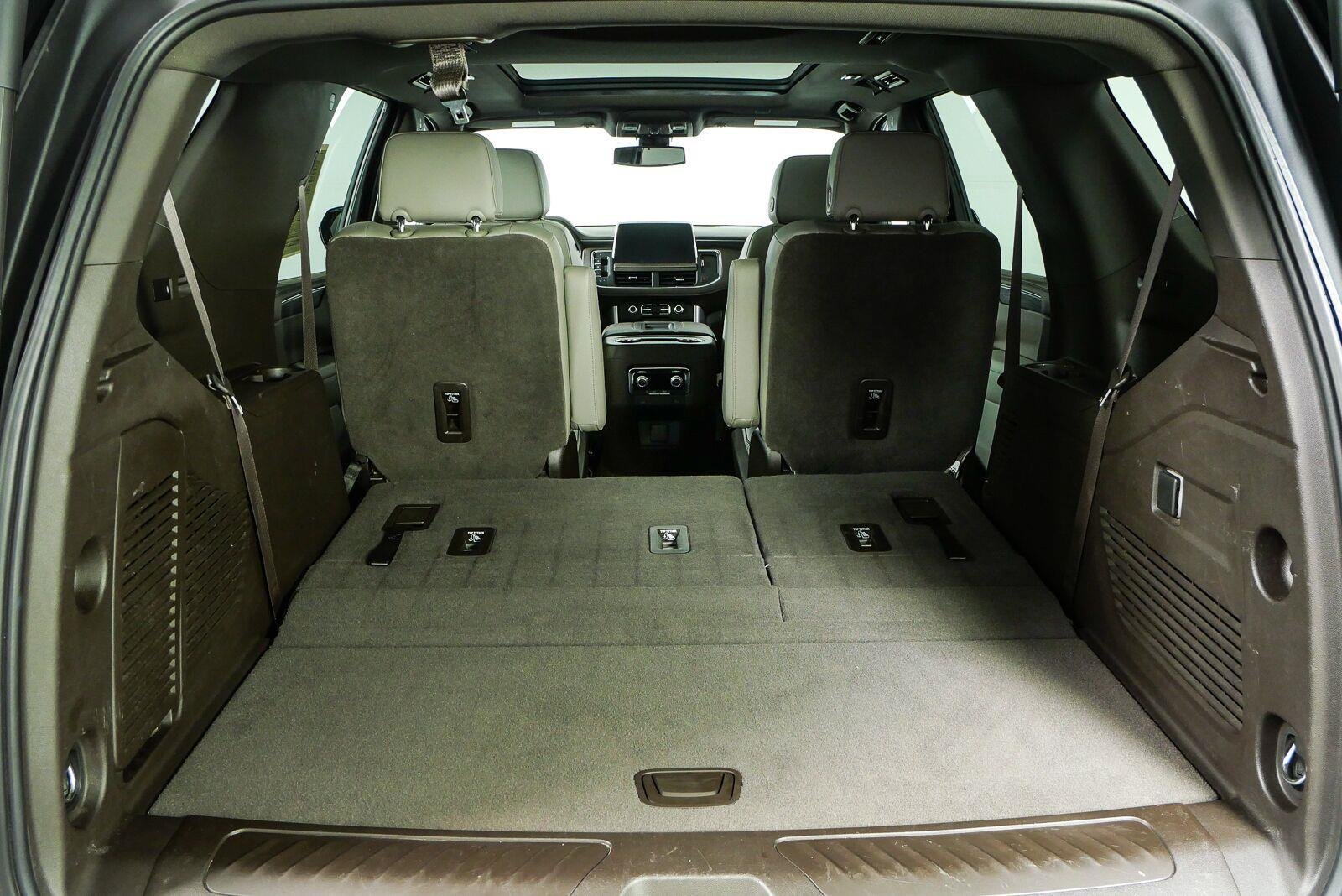 Used 2022 GMC Yukon SLT RWD image 35