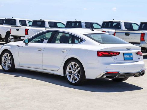 Used 2024 Audi A5 2.0T Premium Plus AWD/4WD image 6